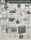 Western Auto catalog 1972