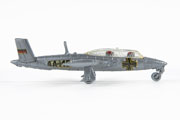 Busch Plastic Fouga CM 170 Magister