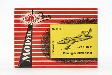 Busch Plastic Fouga CM 170 Magister OVP