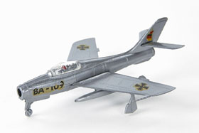 Busch-Plastic Jagdbomber Republic F-84-F Thunderstreak