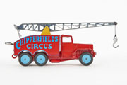 Corgi Toys 1121 Chipperfields Circus Crane Truck