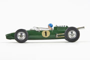 Corgi Toys 155 Lotus-Climax Formula 1 Racing Car