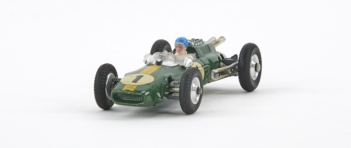 Corgi CD54321003 Lotus Climax 1967 1/45 - n°155