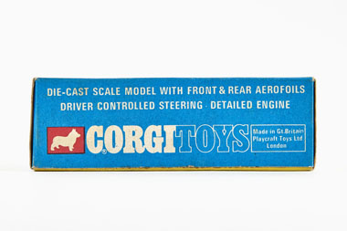 Corgi Toys 158 Lotus-Climax F1 OVP