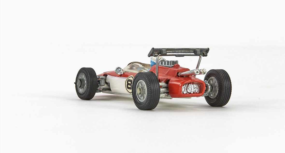 Corgi Toys 158 Lotus-Climax F1