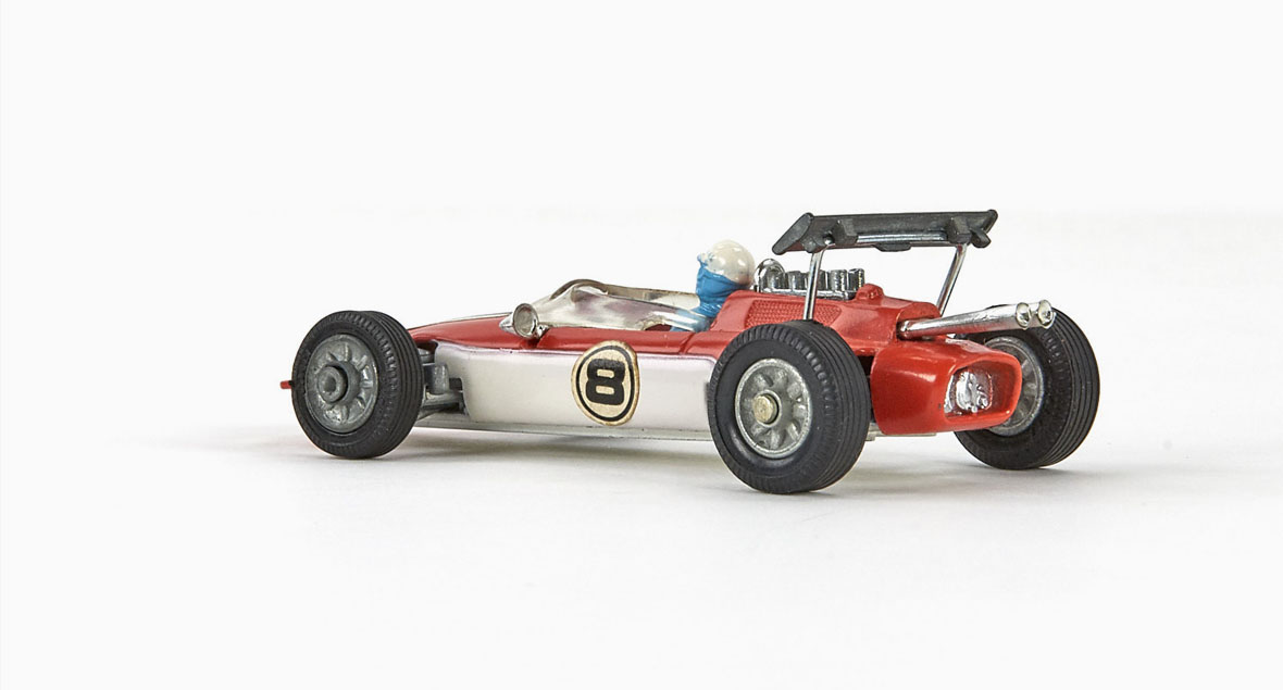 Corgi Toys 158 Lotus-Climax F1