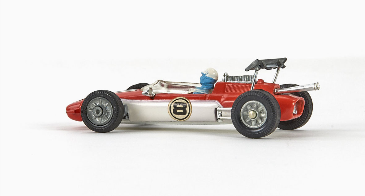 Corgi Toys 158 Lotus-Climax F1