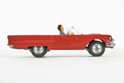 Corgi Toys 215 S Ford Thunderbird Open Sports