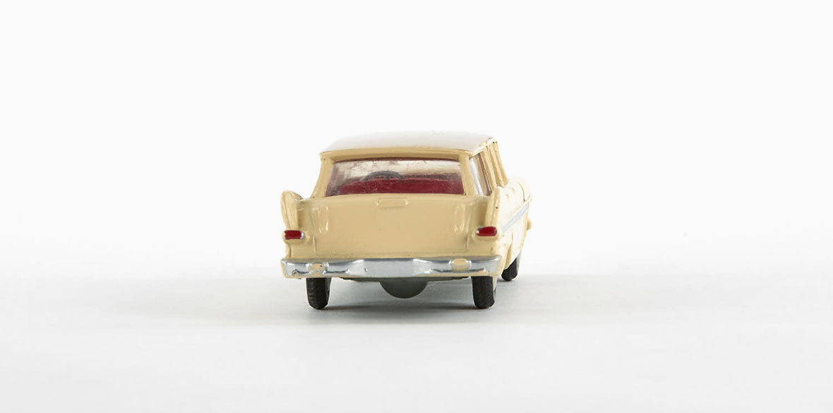 Corgi Toys 219 Plymouth Sports Suburban Station Wagon