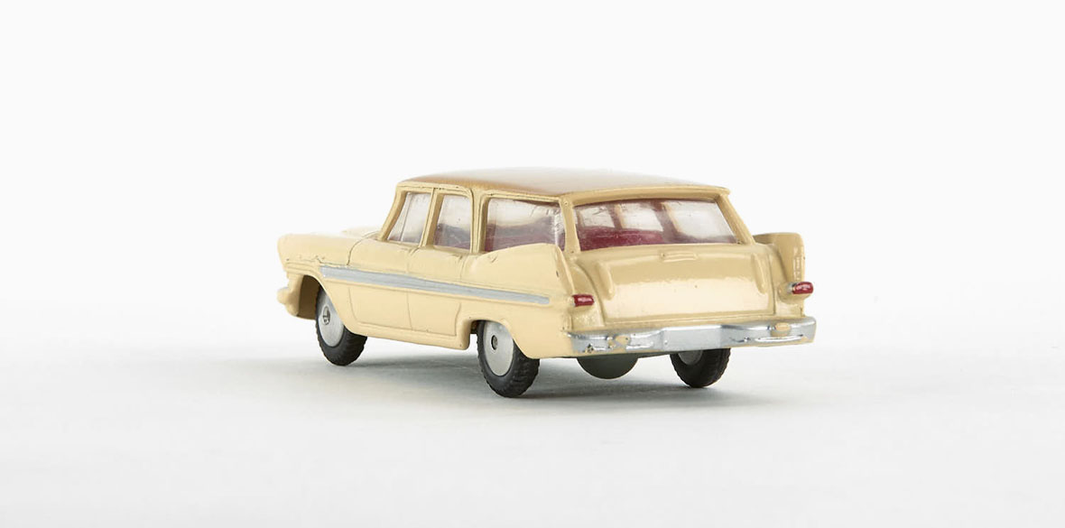 Corgi Toys 219 Plymouth Sports Suburban Station Wagon