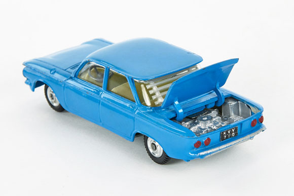 Corgi Toys 229 Chevrolet Corvair