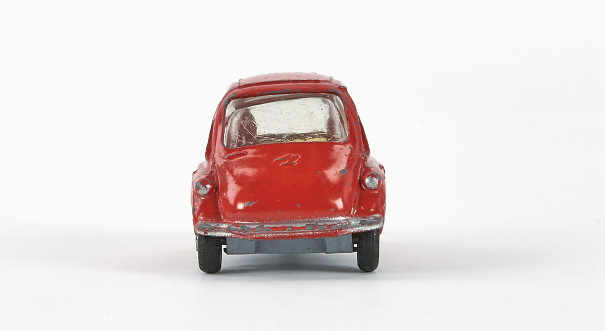 Corgi Toys 233 Heinkel Economy car