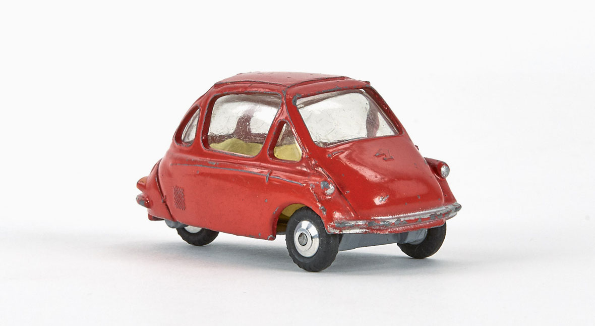 Corgi Toys 233 Heinkel Economy car