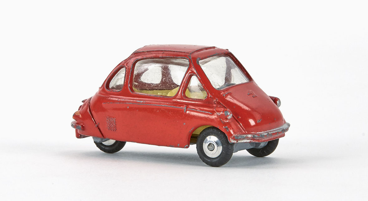 Corgi Toys 233 Heinkel Economy car