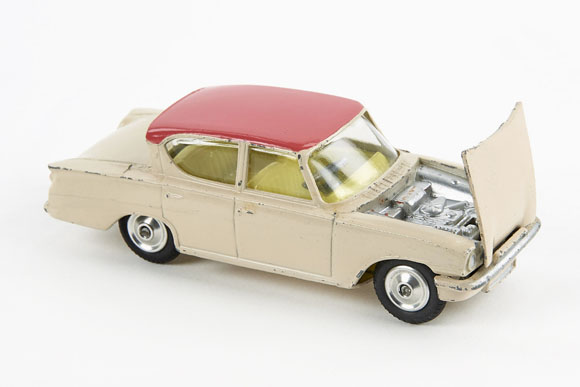 Corgi Toys 234 Ford Consul Classic