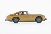 Corgi Toys 261 James Bond's Aston Martin D.B.5