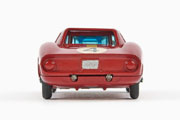 Corgi Toys Ferrari Berlinetta 250 Le Mans