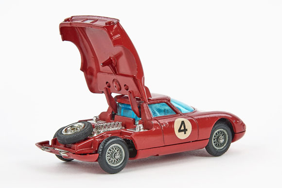 Corgi Toys Ferrari Berlinetta 250 Le Mans