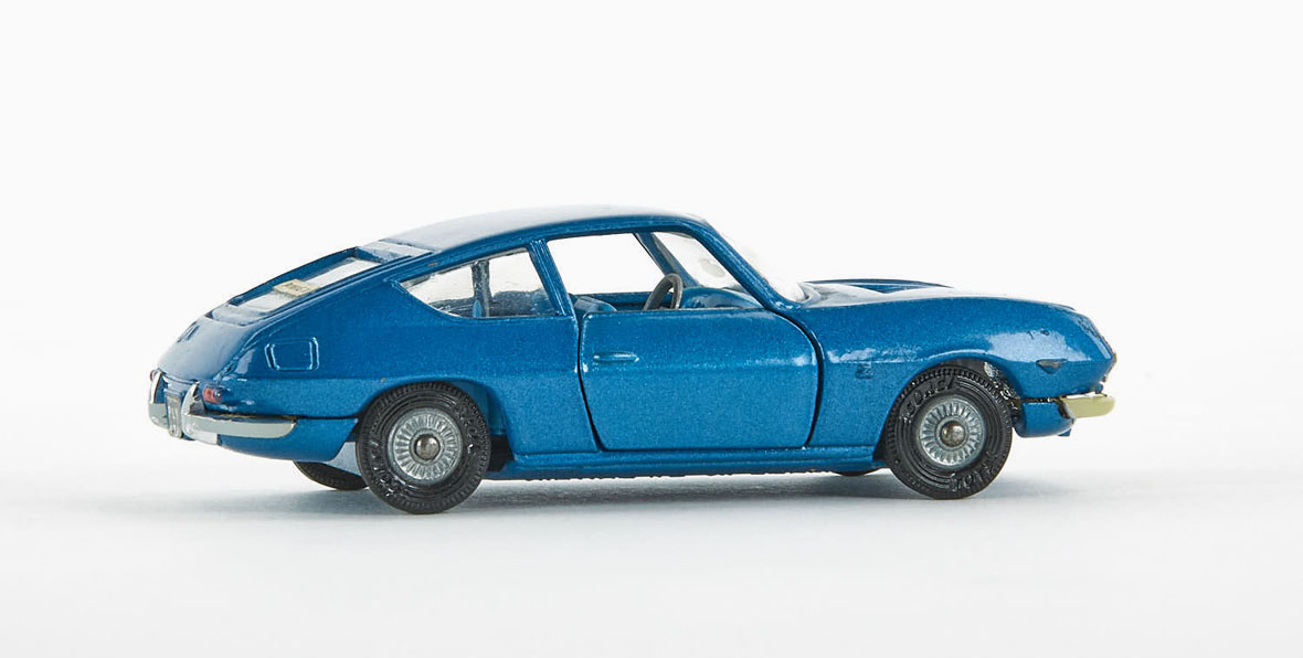 Corgi Toys 332 Lancia Fulvia Sport Zagato