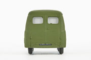 Corgi Toys 414 Bedford Military Ambulance