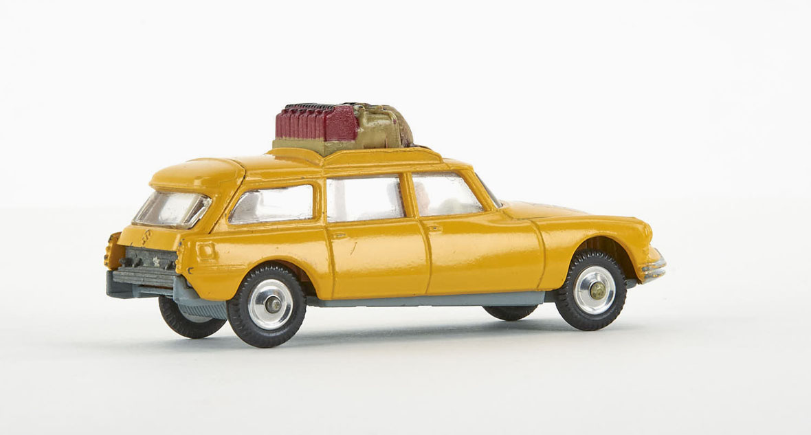 Corgi Toys Vintage 436 - Citroën ID19 Safari Break 1/43 - Miniature Collection