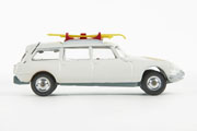 Corgi Toys 475 Citroen Safari Olympic Winter Sports