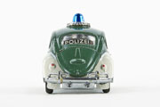 Corgi Toys 492 VW 1200 European Police