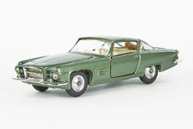 Corgi Toys 241 Chrysler Ghia L64