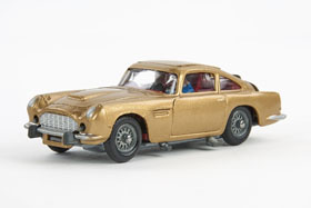 Corgi Toys 261 Aston Martin D.B.5