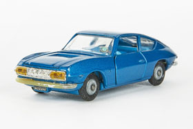 Corgi Toys 332 Lancia Fulvia Sport Zagato