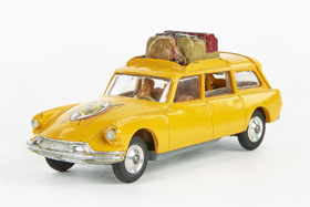 Corgi Toys 436 Citroen Safari ID 19