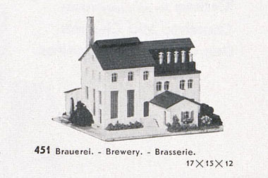 Creglinger Nr. 451 Brauerei