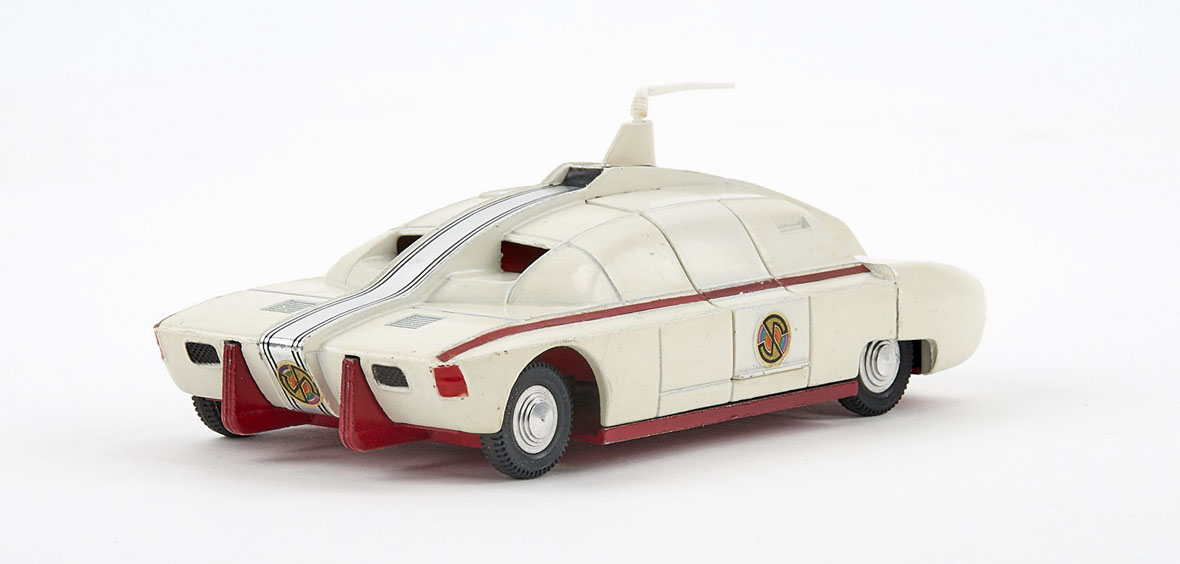 Dinky Toys 105 Maximum Security Vehicle