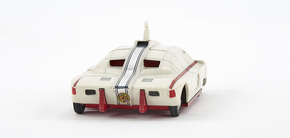 Dinky Toys 105 Maximum Security Vehicle