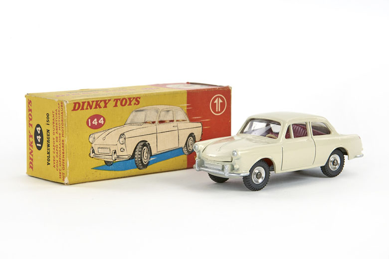 Dinky Toys 144 Volkswagen 1500