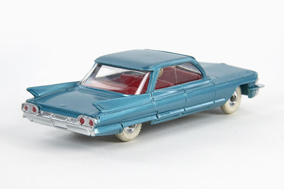 Dinky Toys 147 Cadillac 62