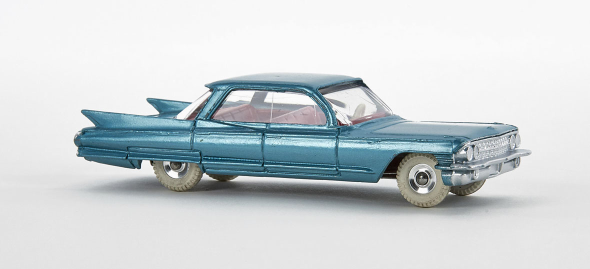 Dinky Toys 147 Cadillac 62