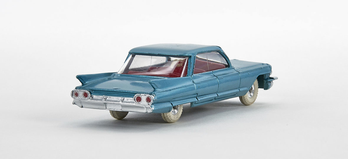 Dinky Toys 147 Cadillac 62