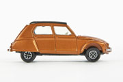 Dinky Toys 149 Citroen Dyane