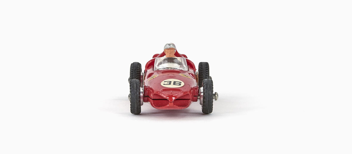 Dinky Toys 242 Ferrari Racing Car