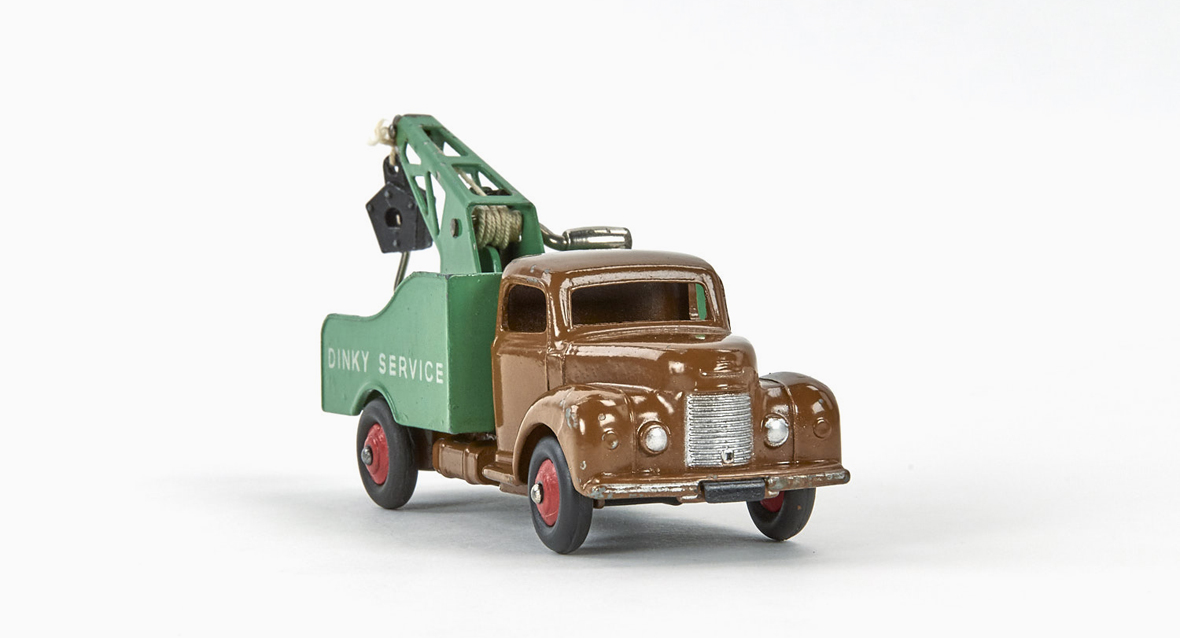 Dinky Toys 25x Commer Breakdown lorry