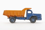 Dinky Toys 34 A Berliet Benne Carrières Kipper LKW