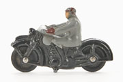 Dinky Toys 37 A Motorrad