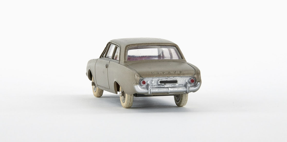DINKY TOYS ATLAS PANHARD P.L. 17 - REFERENCE 547