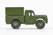 Dinky Toys 641 Army 1-ton Cargo Truck