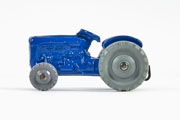 Dinky Toys 69 Massey Harris Ferguson Tractor