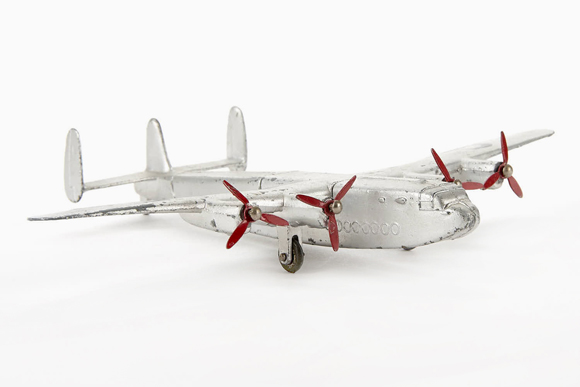 Dinky Toys 704 Avro York Airliner