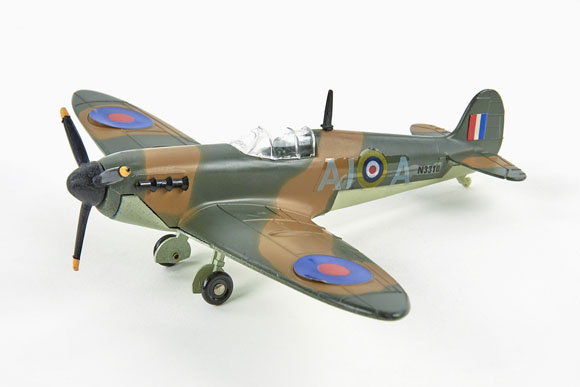 Dinky Toys 719 Spitfire Mk II