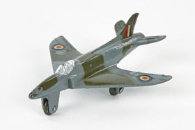 Dinky Toys 734 Supermarine Swift Fighter