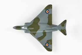 Dinky Toys 735 Gloster Javelin Fighter